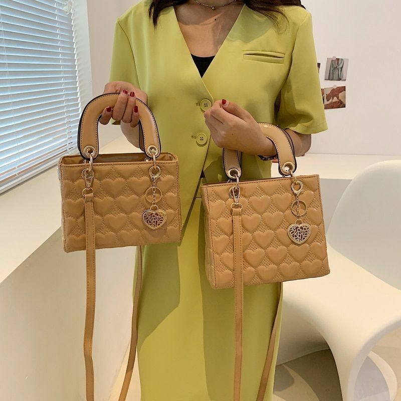 Women Handbag Totes Bag Women's Crossbody Shoulder Bags Classic Fashion Square