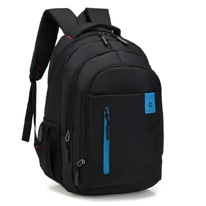 Men's Backpacks Rucksack Business Bag Backpack School Student Schoolbag