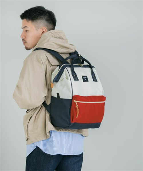Anello Fashion Small Size Women Backpack Student Casual Bag School Rucksack