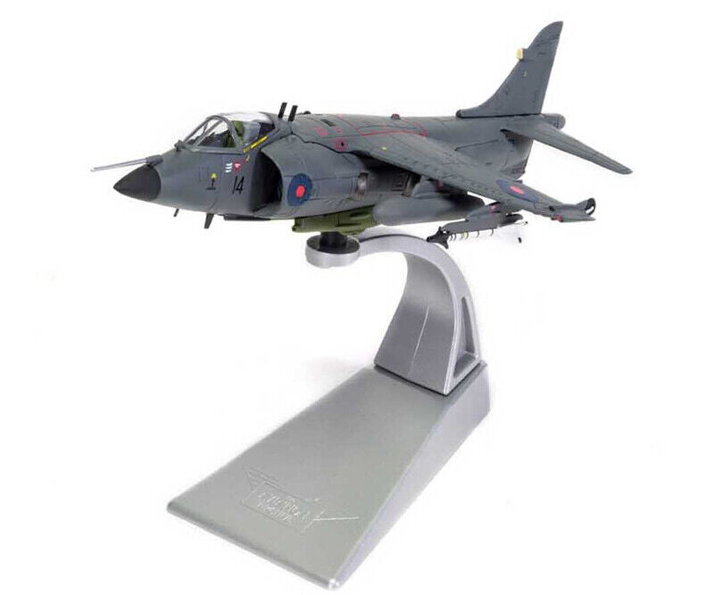 1:72 Corgi British Aerospace, Sea Harrier FRS.1 Fighter Diecast Aircraft Model