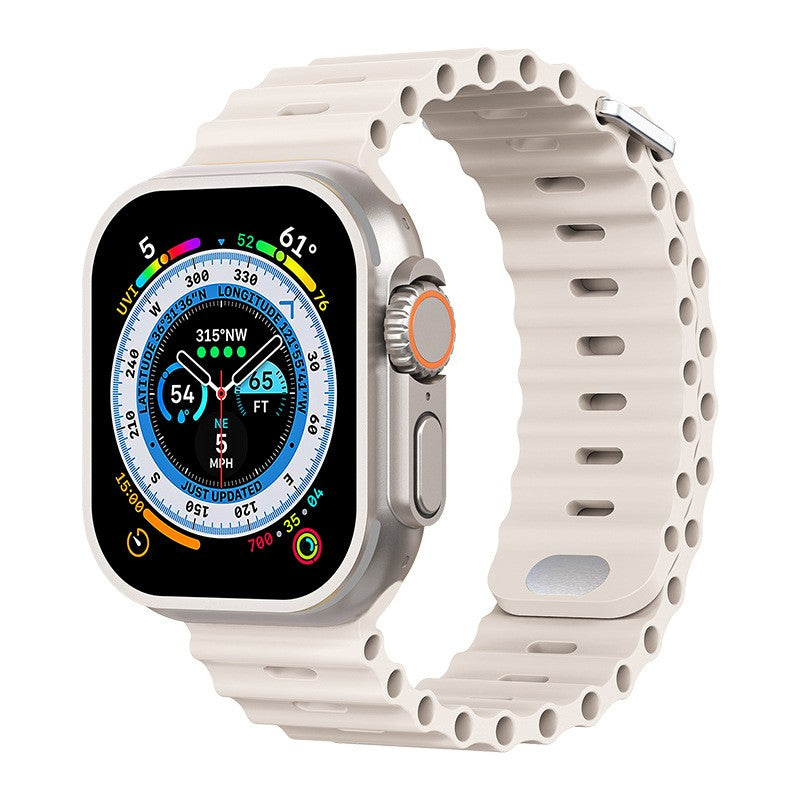 Suitable for Apple Watch Ultra Strap, Apple S8 Smart iWatch8 Watch Strap
