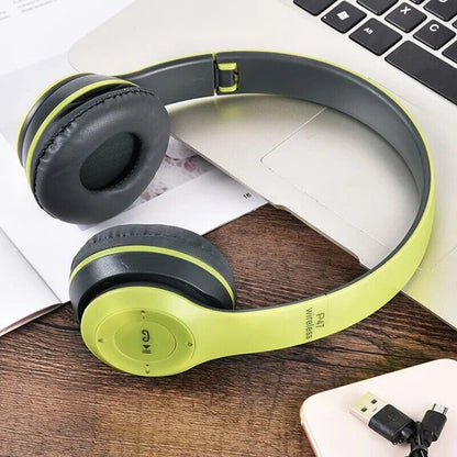 Audifonos Bluetooth 5.0 Auriculares Inalambricos Universales Para Telefonos Cell