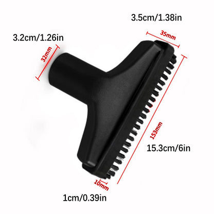 5Pcs Dust Brush Kit for Karcher MV2 A2004 A2024 WD2 WD3 WD3P Vacuum Cleaner