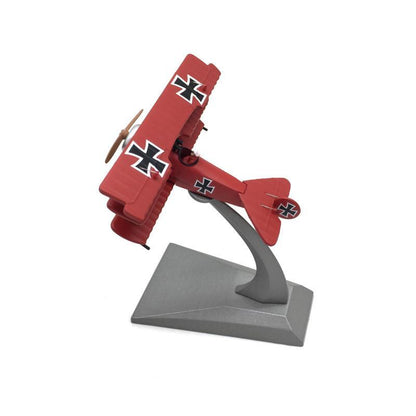 1917 FOKKER DR.I 1/72 diecast plane model aircraft AMER