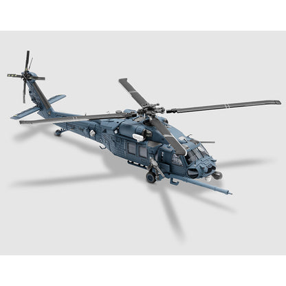 1:100 S14 HH-60G PAVE HAWK U.S.Air Force Rescue Helicopter Diecast Plane Model