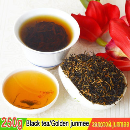 The top hand Jin Junmei Wuyi Black Tea spring new top tea authentic 250g