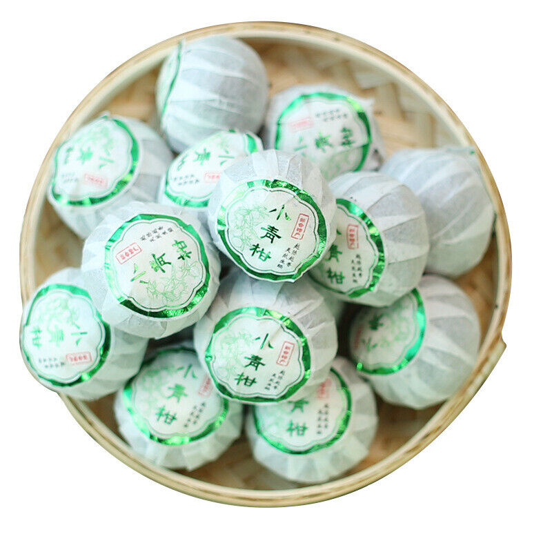 Xinhui Xiao Qing Guan 500g Pu'er Ripe Tea Pu'er Tea