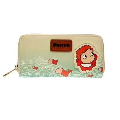 Fashionable Lovely Printing Female Wallet Women Purse Bag 110*10 CM Polyester