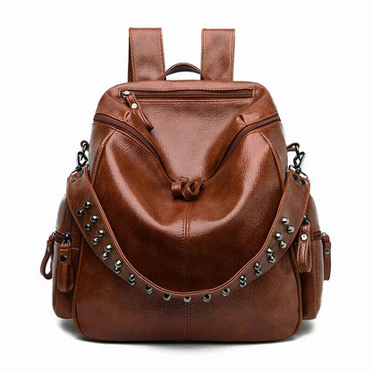 Women Backpack Travel Female Shoulders School Bag Girls Daypack Rucksack