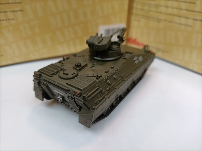1:87 Scale WW II Germany Marder II Tank Model Painted Finished