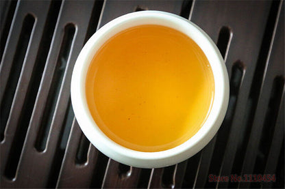 Congou Kung Fu Red Tea Weight Loss 200g Fruit Herbal Tea Lichee Black-