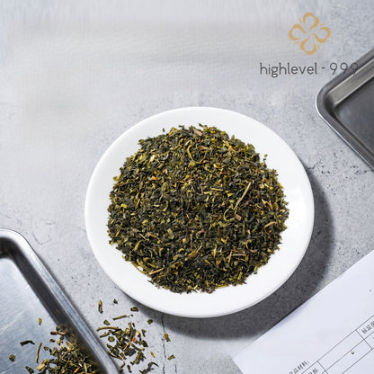 500g Jasmine Green Tea Guangxi Hengxian Scented Fannings Loose Leaf High Tea
