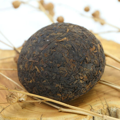2013 Yongde Ancient Trees Tuocha Ripe Puer Tea Shu Pu-erh Pu er Tuo Cha 100g