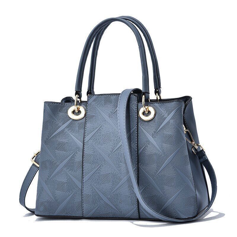 Embossed Leather Ladies Hand BagsHandbags Casual Crossbody Bags for Women