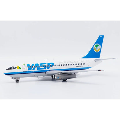 1:200 JC Wings VASP B737-200 PP-SMA Passenger Airplane Diecast Aircraft Model