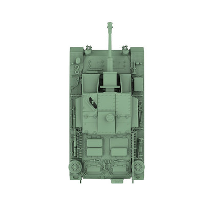 SSMODEL SS16719 1/16 Military Model Kit StuG.III Ausf.F