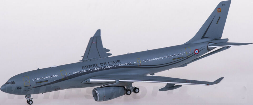 1:400 NG Model French Air Force AIRBUS A330-243MRTT 041 Aircraft Diecast Model