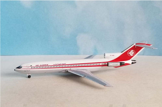 1:400 Aeroclassics Air Algerie Boeing 727-200 Passenger Plane Diecast Model