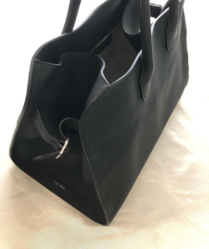 Cowhide Handbag Single Shoulder Bag Large 36 CM Strap Tote Purse 38*27*24 CM Red