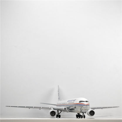 1:400 JC Wings BOEING 767-400 Passenger Airplane Diecast Aircraft Plane Model