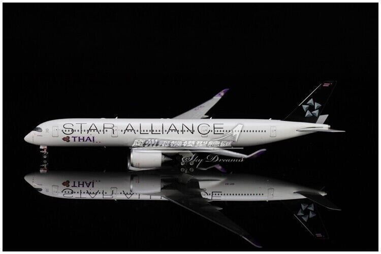 1:400 Phoenix THAI STAR ALLIANCE AIRBUS A350-900 Passenger Plane Diecast Model