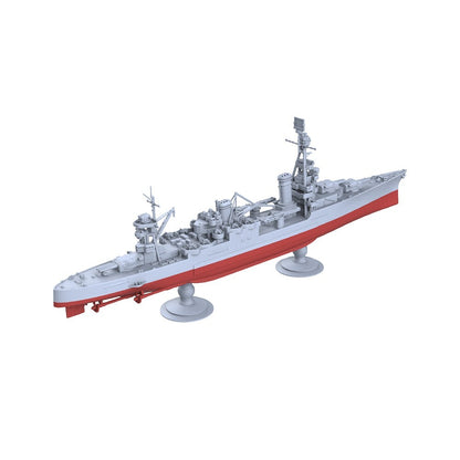 1/3000 Military Model Kit USS Northampton CA-26 Heavy Cruiser 1941 Full Hull