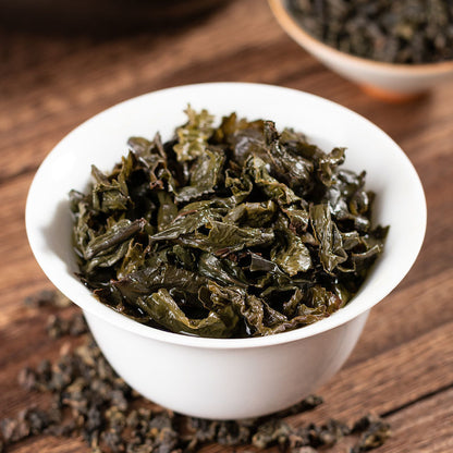 White Bud Qilan Tea Clear Aroma White Tooth Qilan Alpine Oolong Tea 500g