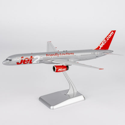 1:200 NGmodels Jet2 Boeing757-200 G-LSAG Passenger Airplane Diecast Plane Model