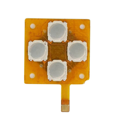 Key Button Left D-Pad Keyboard Flex Cable Replacement For Nintendo NEW 3DS XL
