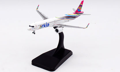 1:400 JC Wings arkia AIRBUS A321NEO Passenger Airplane Diecast Plane Model