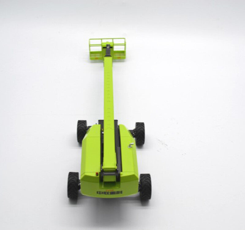 1:32 ZOOMLION ZT38J ARTICULATED BOOM LIFTS Equipment Machine Diecast Model