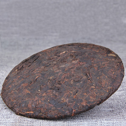 357g 2006 Pu'er Tea Ripe Tea Cake Tea Menghai Da Ji Da Li Old Tree Tea