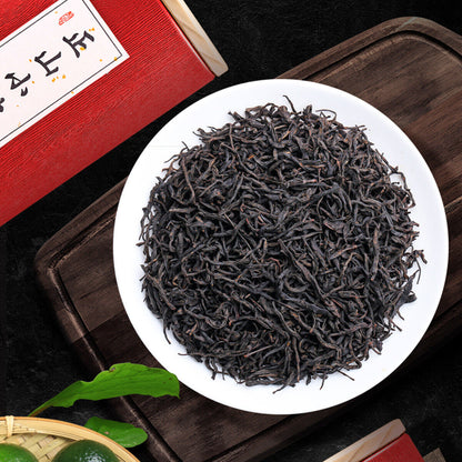 Chinese Top Lapsang Souchong 250g Wuyi Red Tea Black Tea Lowering Blood Pressure