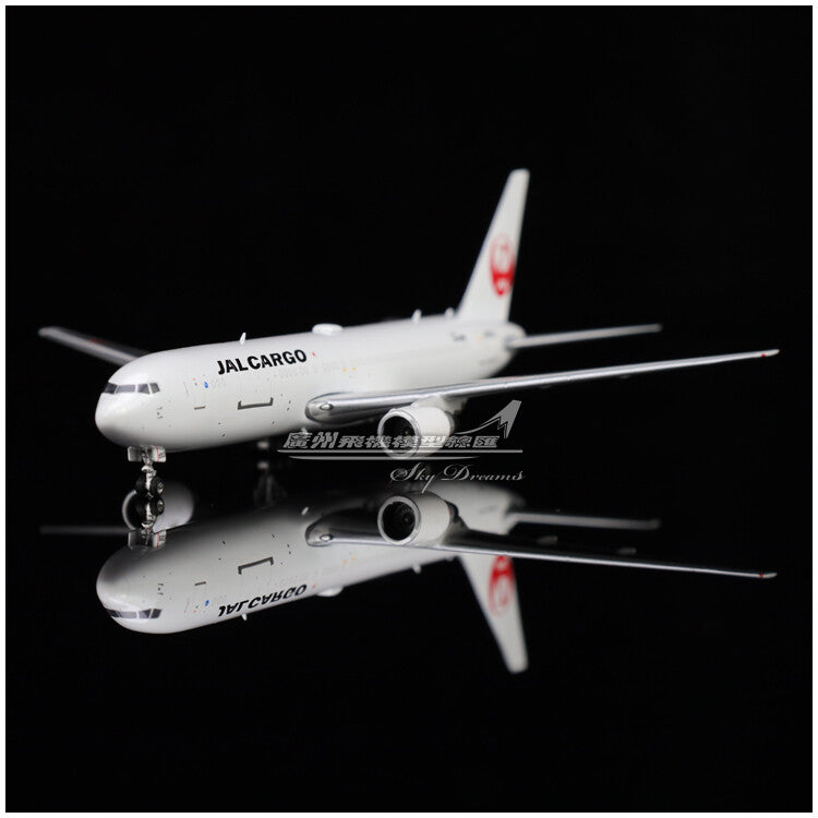 1:400 Phoenix JAL CARGO BOEING 767-300ER Airplane Diecast Aircraft Plane Model