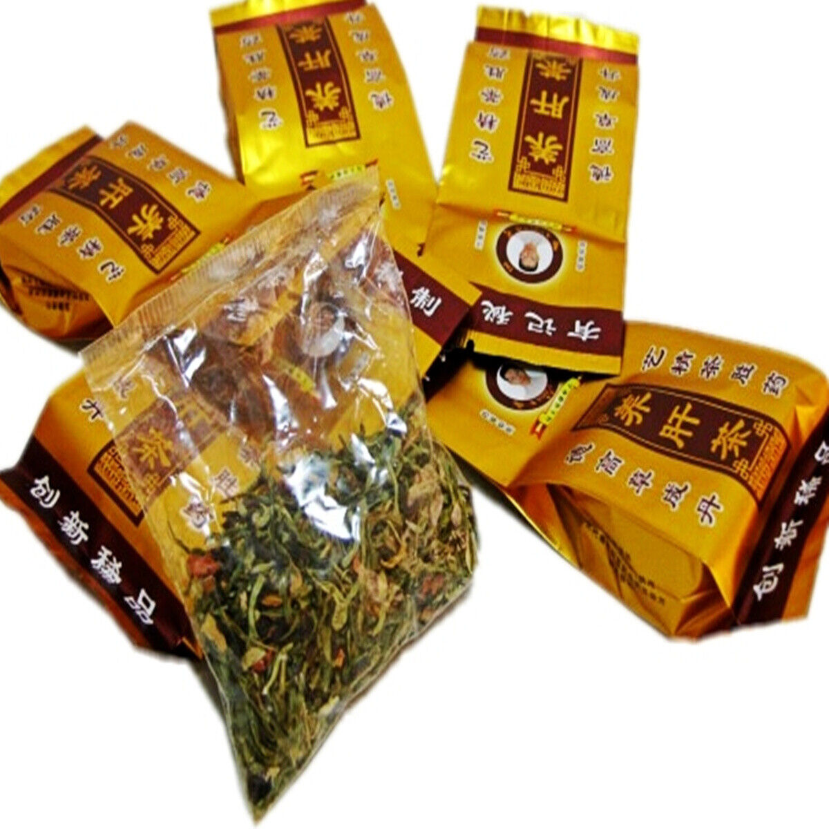 100g Yunnan Pu-erh Ripe Tea Small Cake Big Tree Cooked Puerh Tea Pu'er Blakc Tea