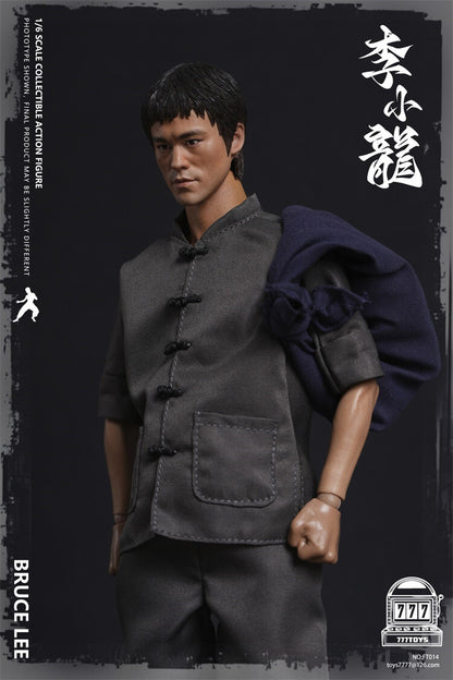 1/6 Scale 777TOYS Bruce Lee Collectible Figure