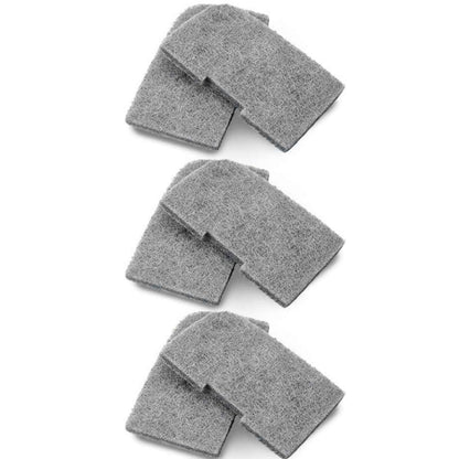 6 x Aquarium Ammonia Remover Filter Compatible For Fluval 306/407/406/407