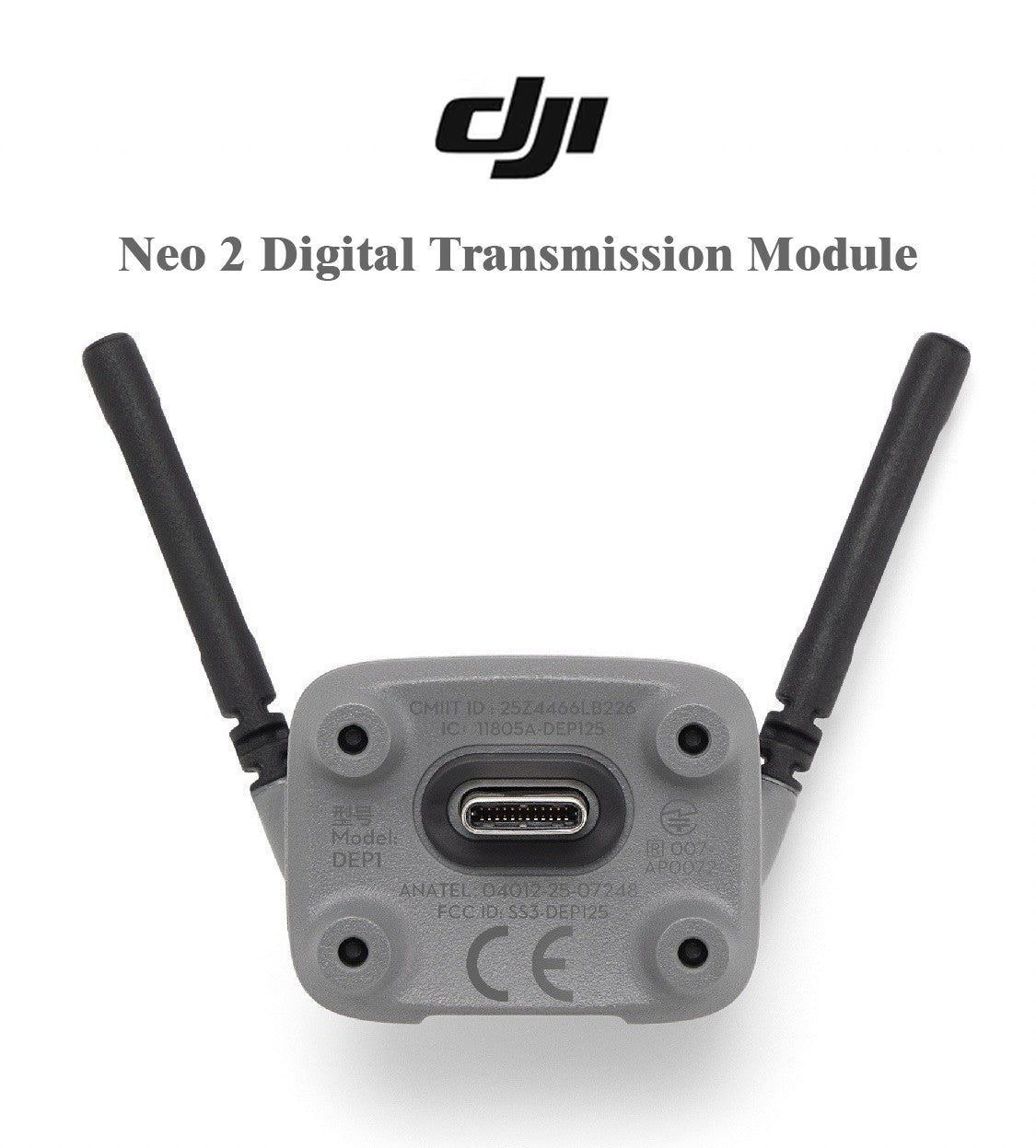 DJI Neo 2 Digital Transmission Module