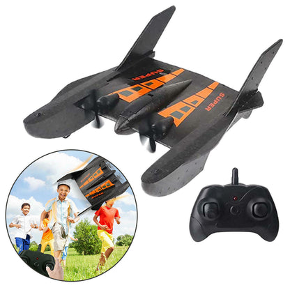 FX815 2.4G 2CH Spaceship Shape RC Airplane Drone Model Aircraft Glider RTF UAV