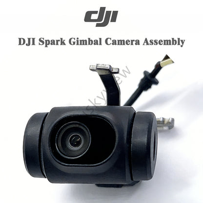 DJI Spark 3-axis Gimbal Camera Assembly – Replacement Part for Spark Drone