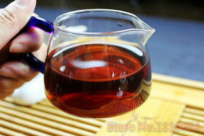 357g 1762 Classic Ripe Cake Pu Er Tea Menghai Cooked Pu-erh Cha Puer Slimming 茶