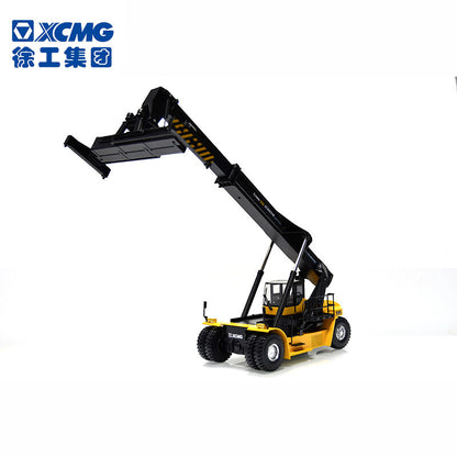 1:35 XCMG XCS4531K Container Reach Stacker Port Vehicle Machinery Diecast Model