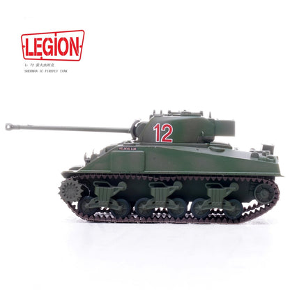 1/72 12010LG Firefly VC Tank Model Northamptonshire Yeomanry Cavalry Regiment