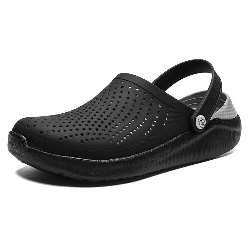 New Men Sandals Mens Shoes Women Sandals For Men Unisex Shoes Gray