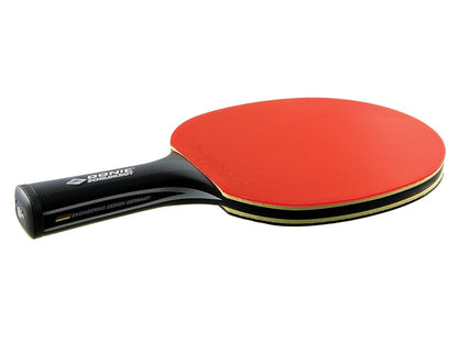 Wood Carbotec 3000 Table Tennis Bat Colour Black Weight 87 Grams Attacking
