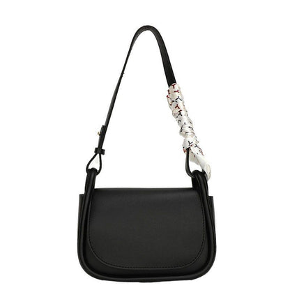 Synthetic Leather Handbag Crossbody Shoulder Bag 20*9.5*16CM Handle 70 - 125 CM