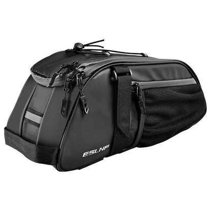 Bike Rack Bag Road MTB Bicycle Carrier Bag Trunk Pannier Cycling Bags Reflective
