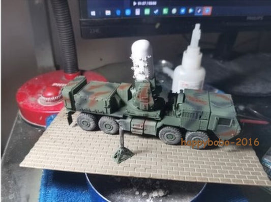 1/72 US Army Mobile Phalanx Close-In Weapon System 3D Resin Model Camouflage