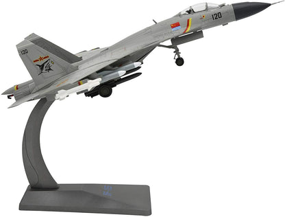 1:72 China Shenyang J-15,Fighter Attack Metal Diecast Plane Model,PLA Navy