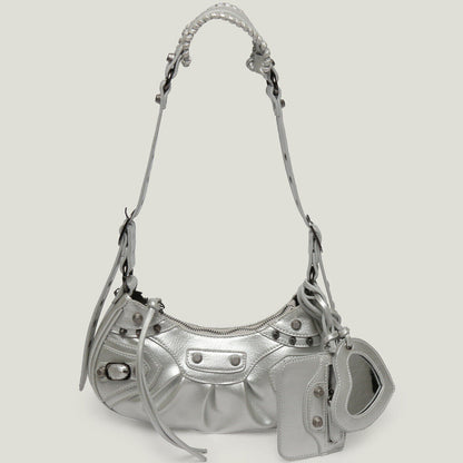 Shoulder Bag New Handbags Leather Bag for Women With Card Holder